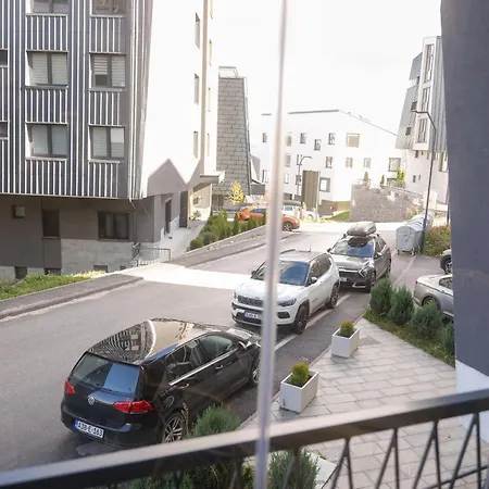 Vucica アパート Bjelašnica