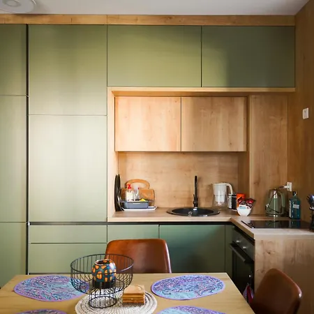 アパート Vucica *