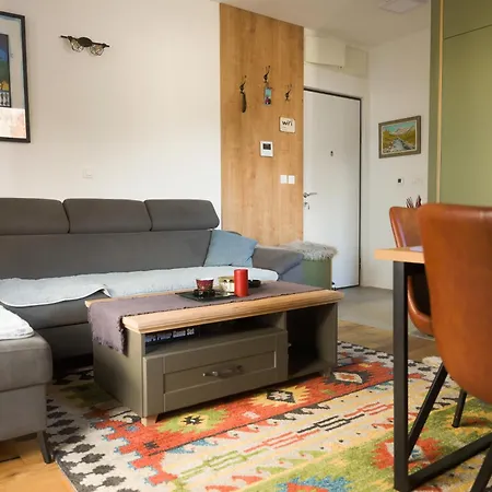 Vucica アパート *