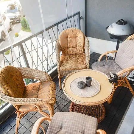 Apartman Vucica *
