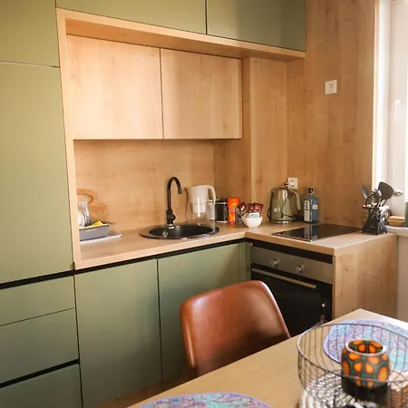 Vucica Appartamento *